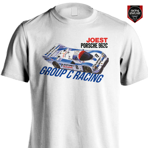 PORSCHE 962C JOEST GROUP C RACING - Racingshirt