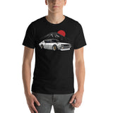 Nissan Skyline Kenmeri Unisex T-Shirt - Racingshirt