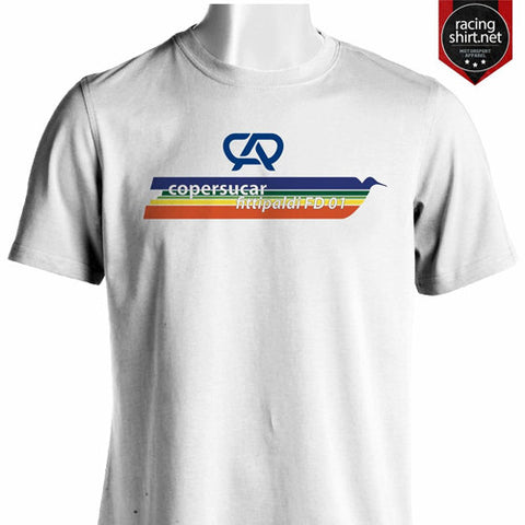COPERSUCAR Emerson Fittipaldi - Racingshirt