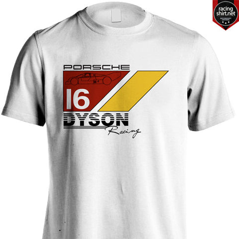DYSON RACING PORSCHE 962 IMSA GTP - Racingshirt