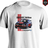 Ford Sierra RS500 Eggenberger Gr.A ETCC'88 - Racingshirt