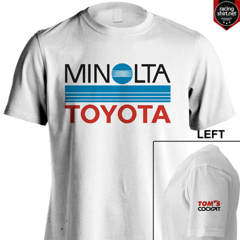 TOYOTA MINOLTA TOM'S RACING - Racingshirt