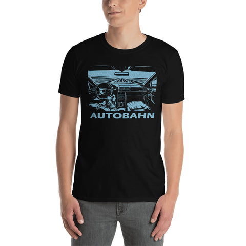 Autobahn Unisex T-Shirt - Racingshirt