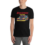 Zakspeed Ford Capri DRM Unisex T-Shirt - Racingshirt