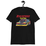 Zakspeed Ford Capri DRM Unisex T-Shirt - Racingshirt