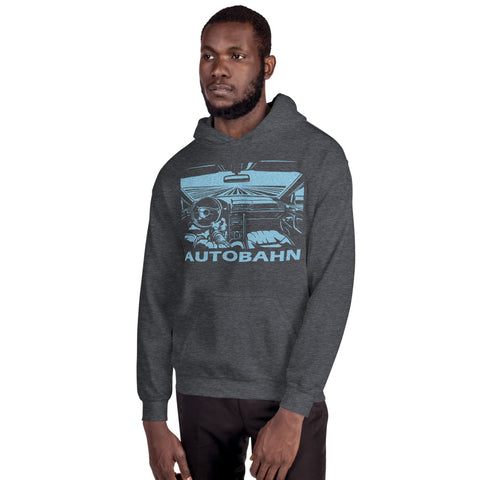 Autobahn Unisex Hoodie - Racingshirt
