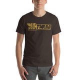 JDM Turbo vintage logo Unisex T-Shirt - Racingshirt