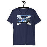 Jackie Stewart Formula 1 Unisex T-Shirt - Racingshirt