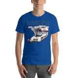 IMSA 1992 Laguna Seca Unisex T-Shirt - Racingshirt