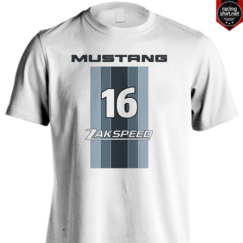 ZAKSPEED ROUSH MUSTANG IMSA 1981 - Racingshirt